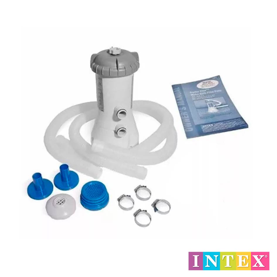 Bomba De Filtro A Para Piscinas C530 2006 Litros Intex 28603