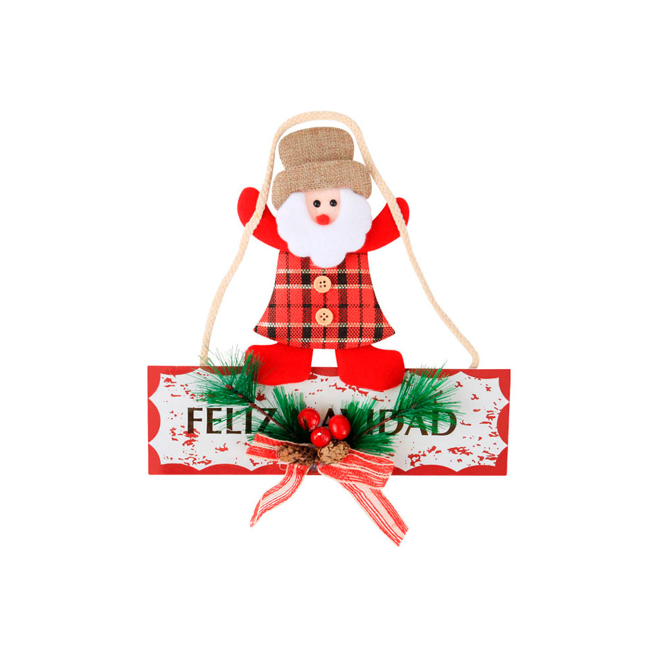 Letrero Colgante Navidad Mia-10023