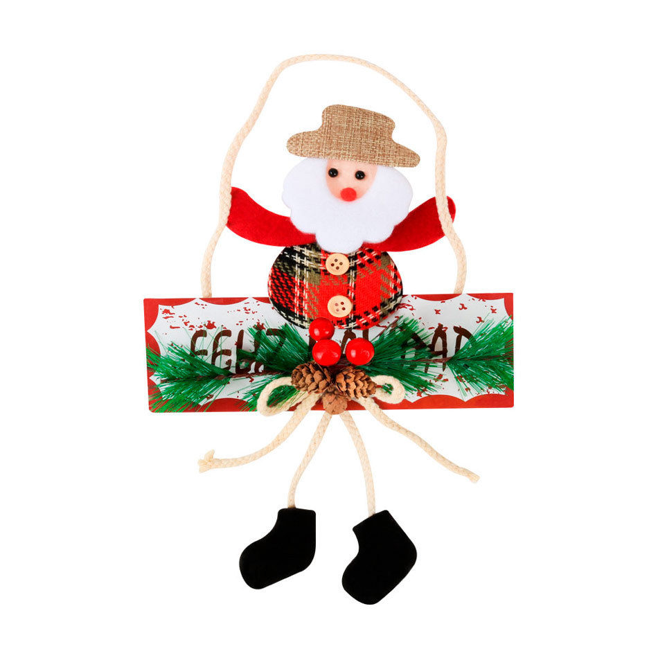 Letrero Colgante Navidad Mia-10026 / Mia-10352