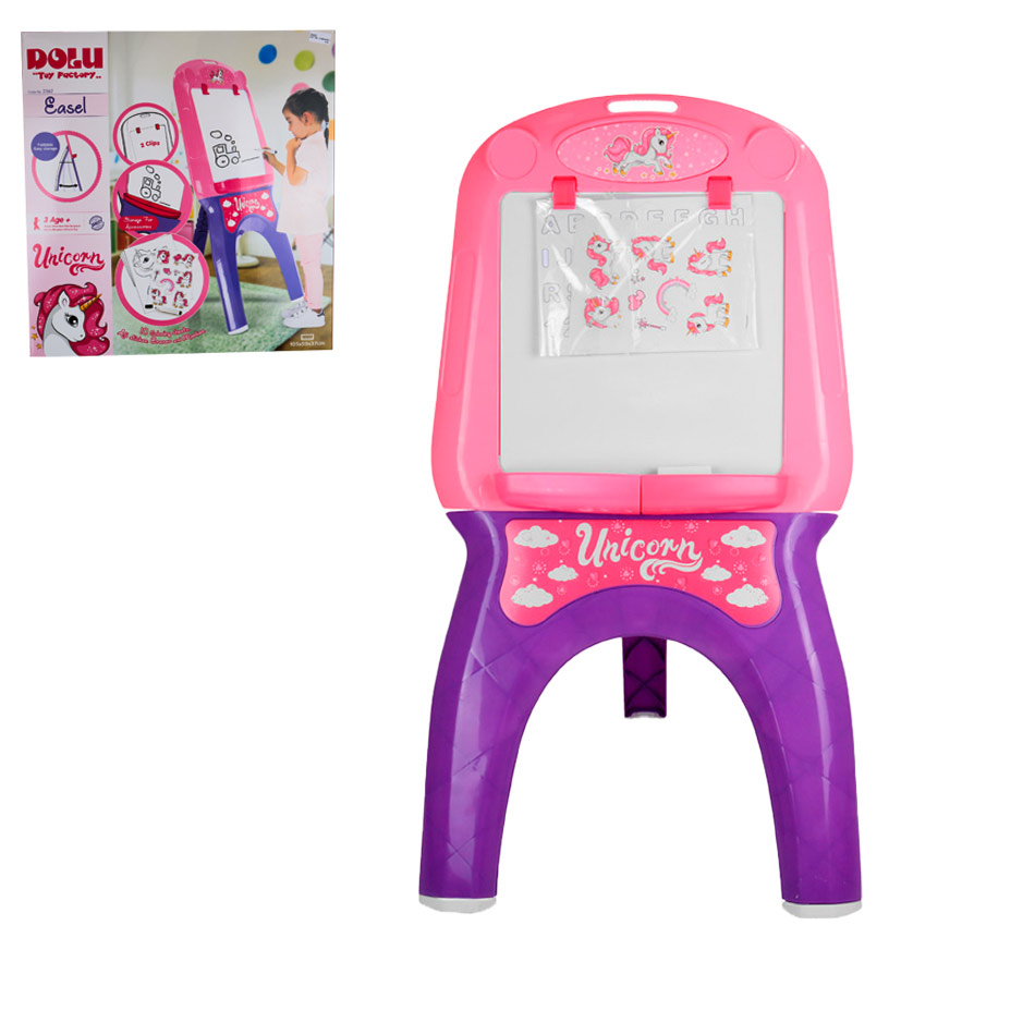 Pizarra Plegable Dolu Unicorn 105X37Cm 2562