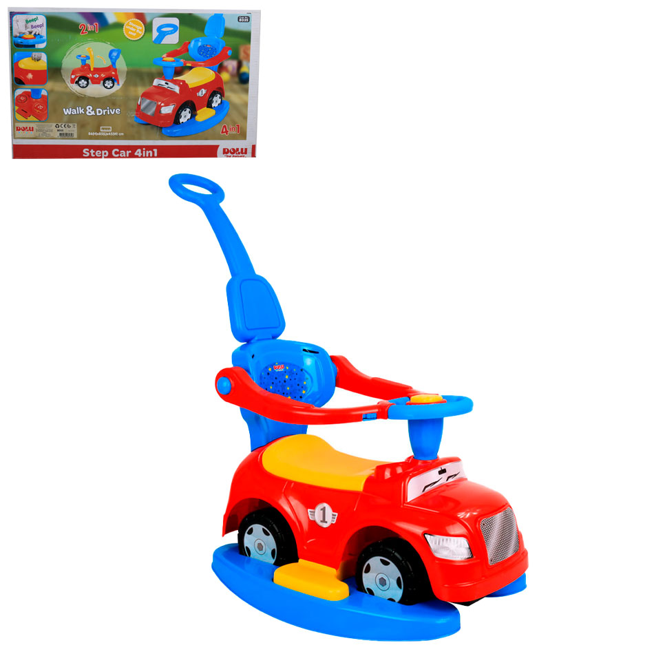 Correpasillo Dolu 4En1 8035