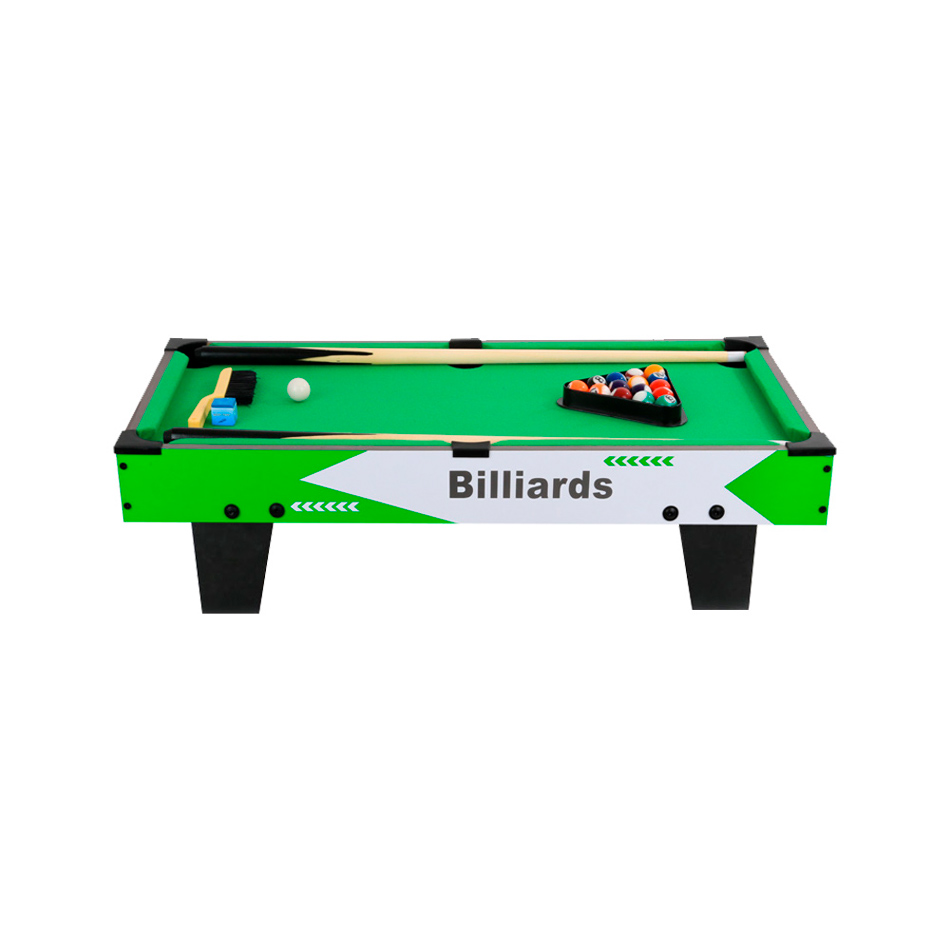 Mesa Billar Snooker Pool Set 2664