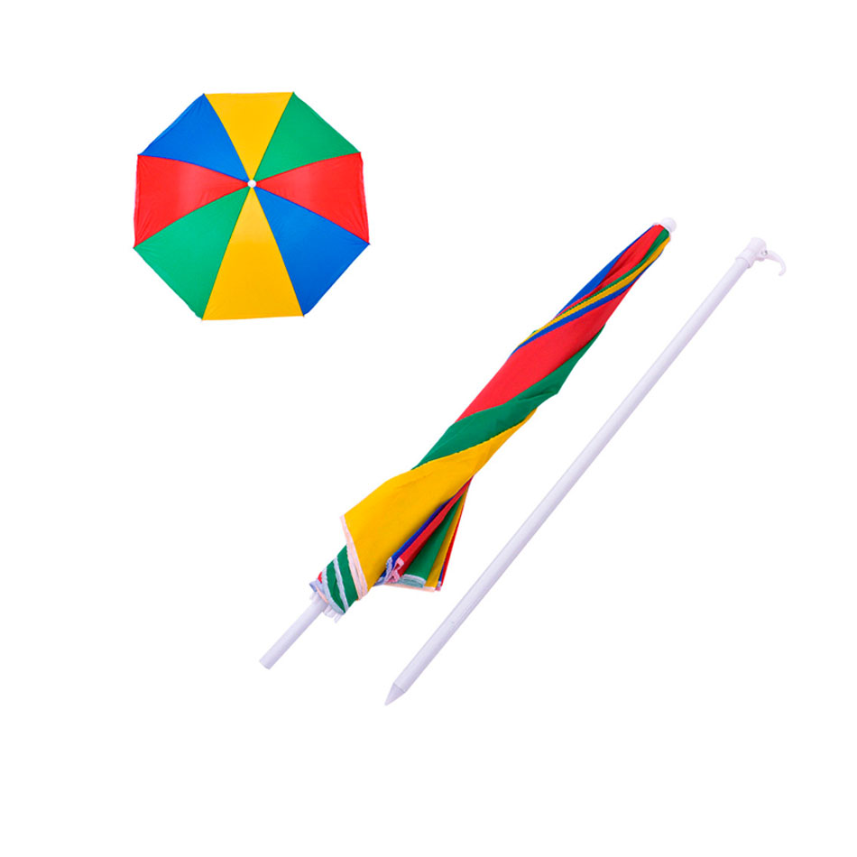 Parasol 85cm Multicolor Big-Home BH-85-M