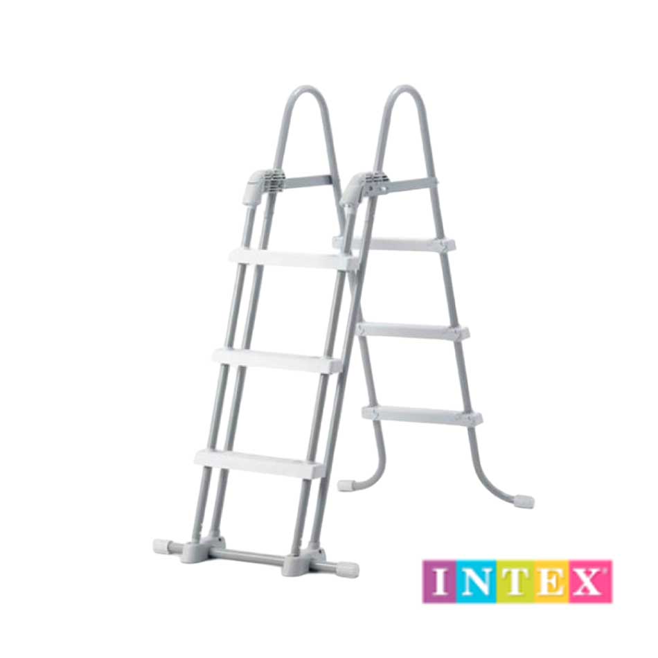 Escalera para Piscinas 91-107cm Intex 28075