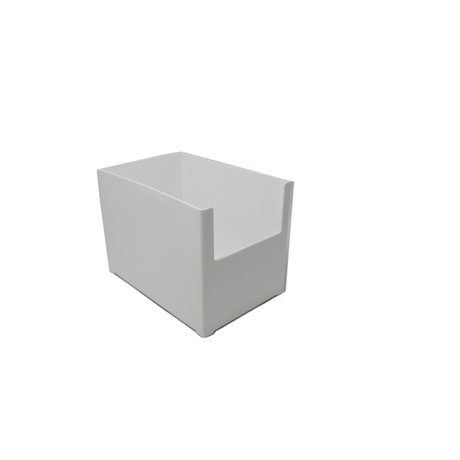 Organizador Plástico Para Cocina Blanco Mia10255