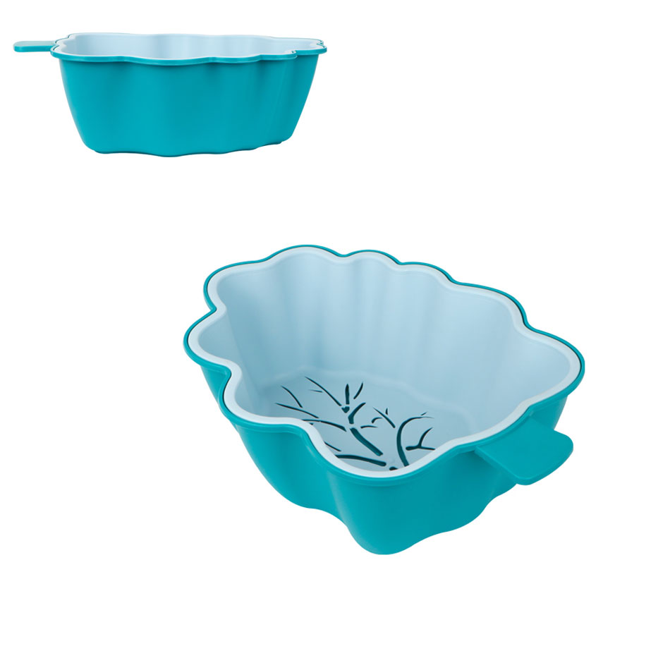 Escurridor 2 En 1 Plástico Arbol Surtido Mia-10248