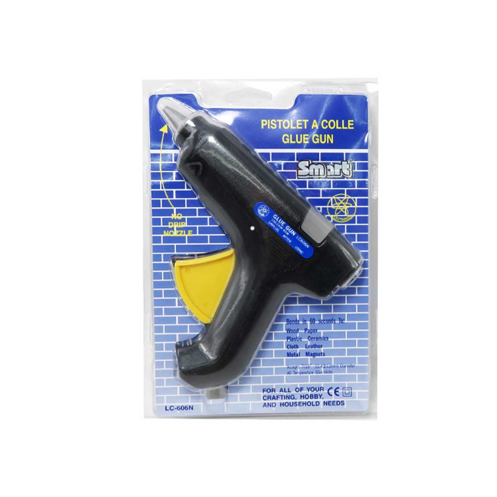 Pistola de Silicona Smart (40W) LC-606N