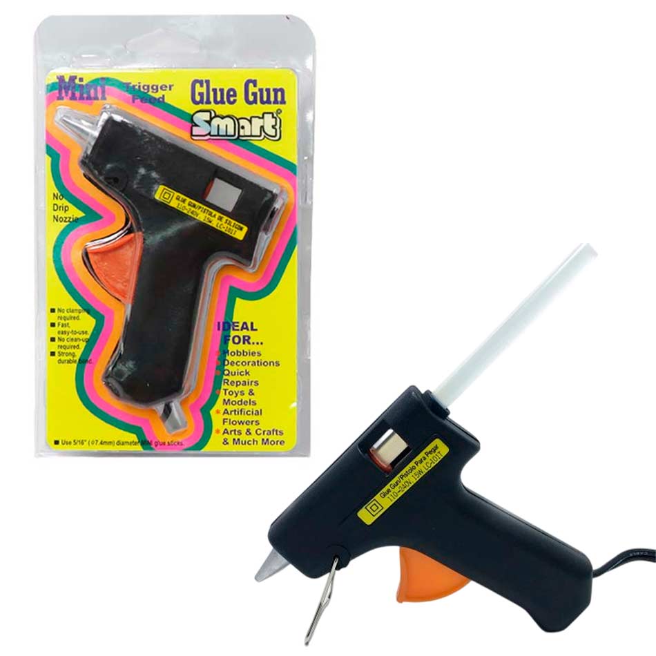 Pistola de Silicona Smart (15W) LC-101T