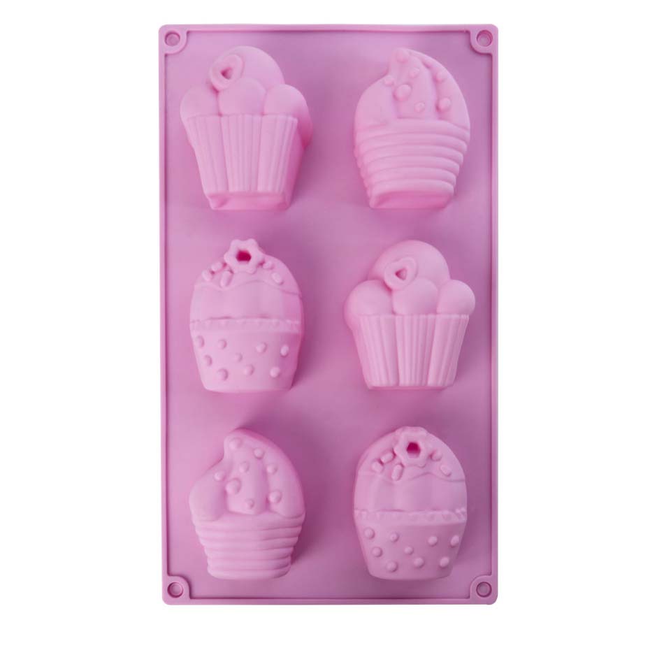 Molde Silicon Big Home Mia-20411