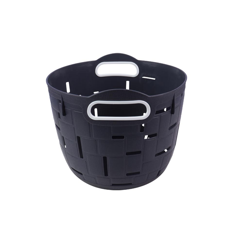 Canasta Plástica Red 25X21Cm Big Home Mia-20329