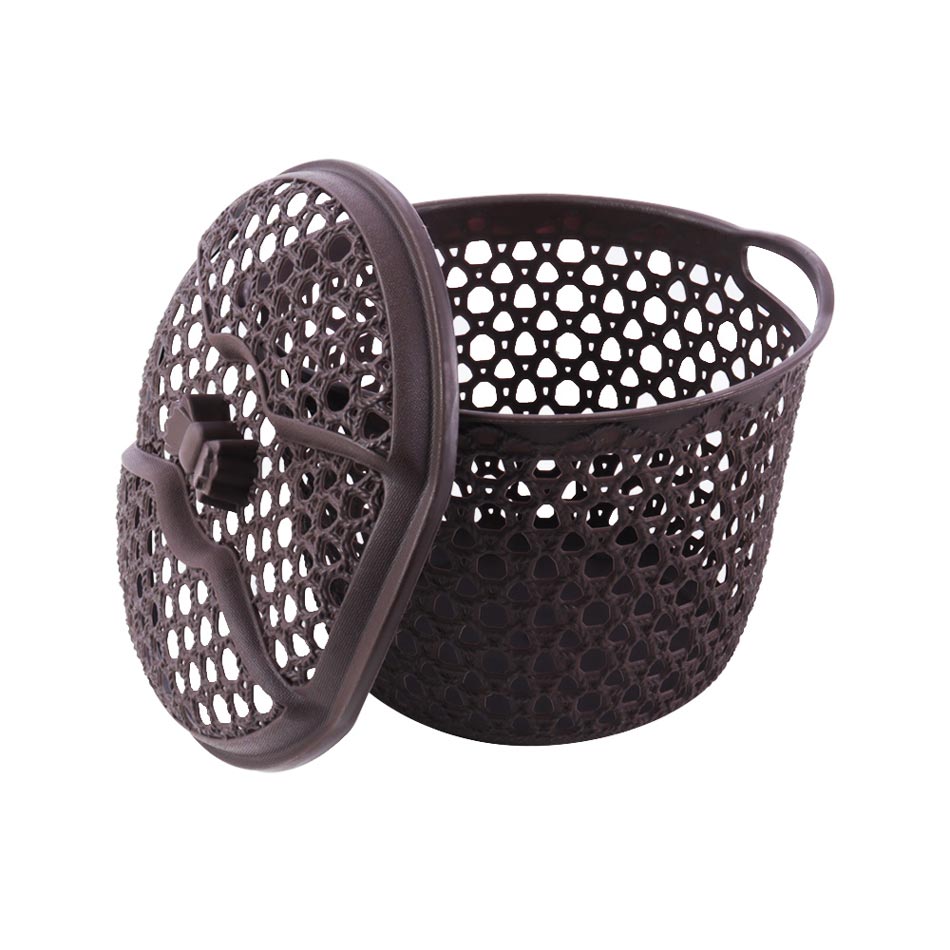 Canasta Con Tapa Big Home Mia-20021