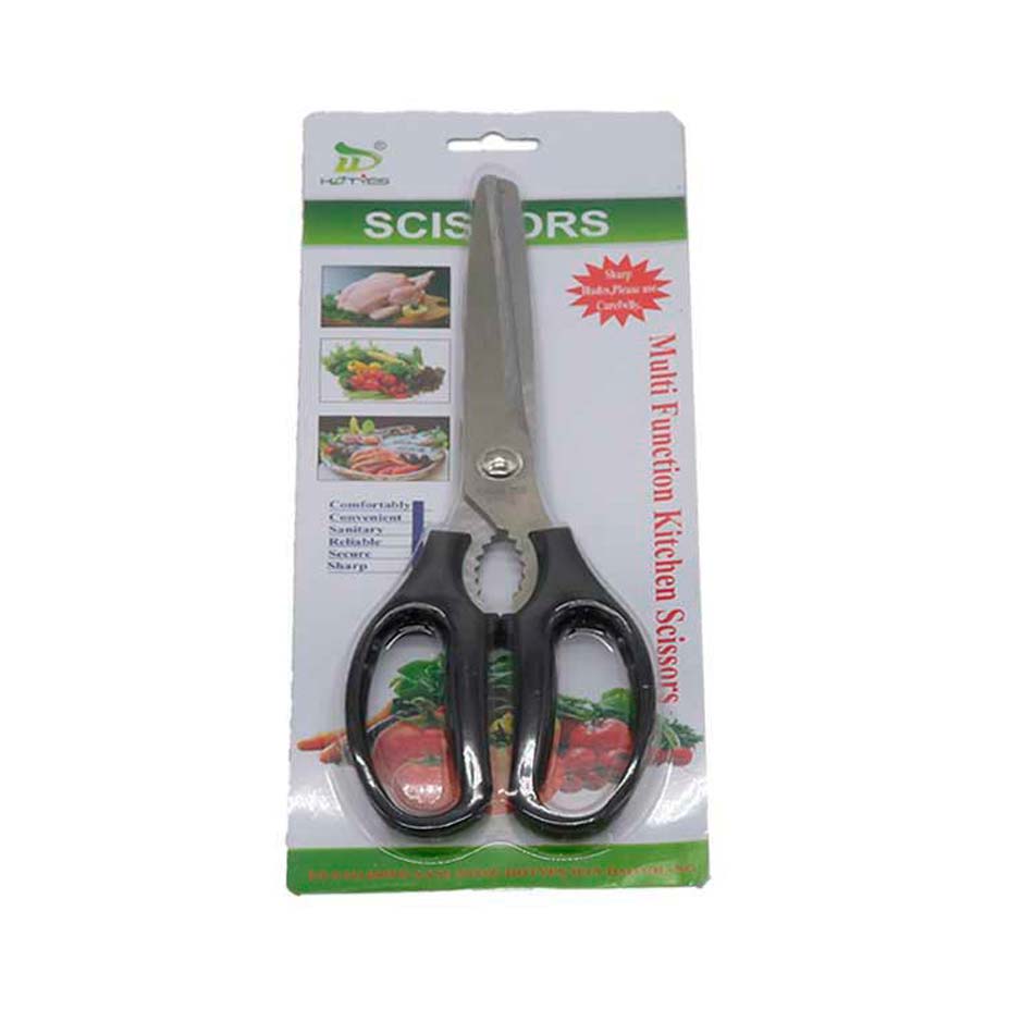 Tijera P/Cocina Bl 10 Pulgadas Hotyes Big-20163