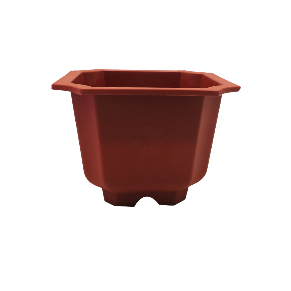 Macetero Plástico Surtido 21X16Cm Big-20559