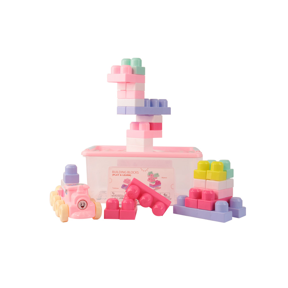 Legos de Construccion 40Pzs 66735