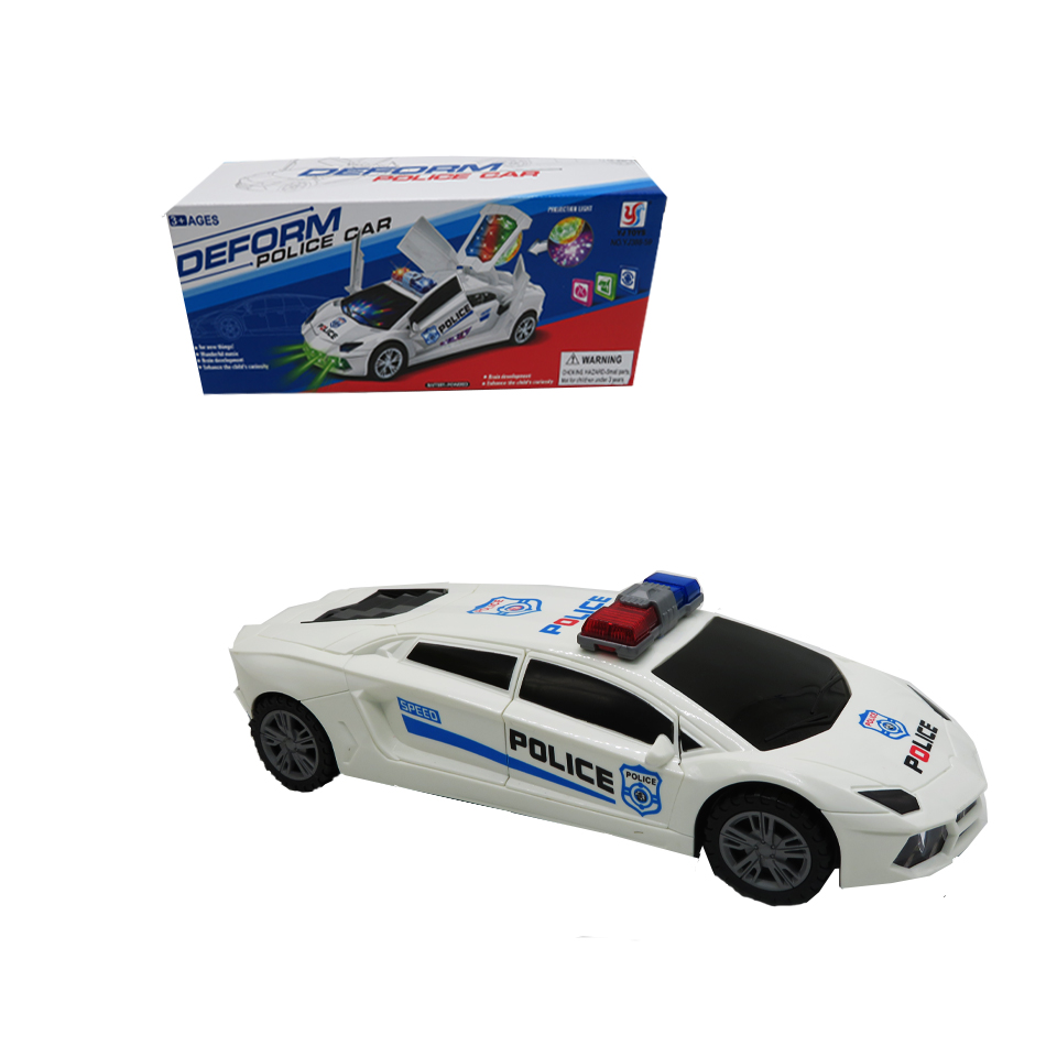 Carro Policia Deform Yj388-59