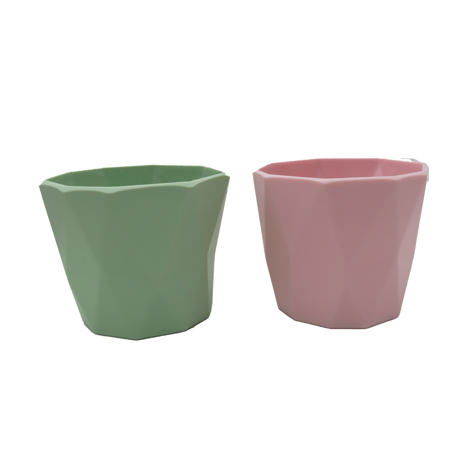 Macetero Melamine 11.5*9.5Cm Surtido Big-20085