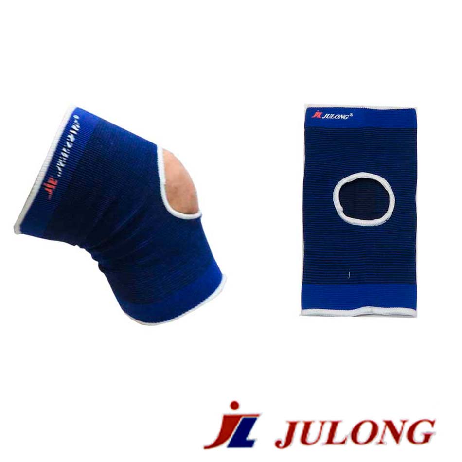 Rodilleras Poliester Orificio En Rotula Julong 828H