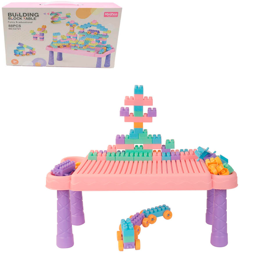 Lego Jia Han Caja C2721