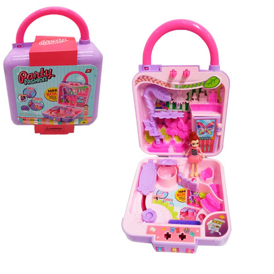 Mochila Accesorios Party Fashion Cj8303A