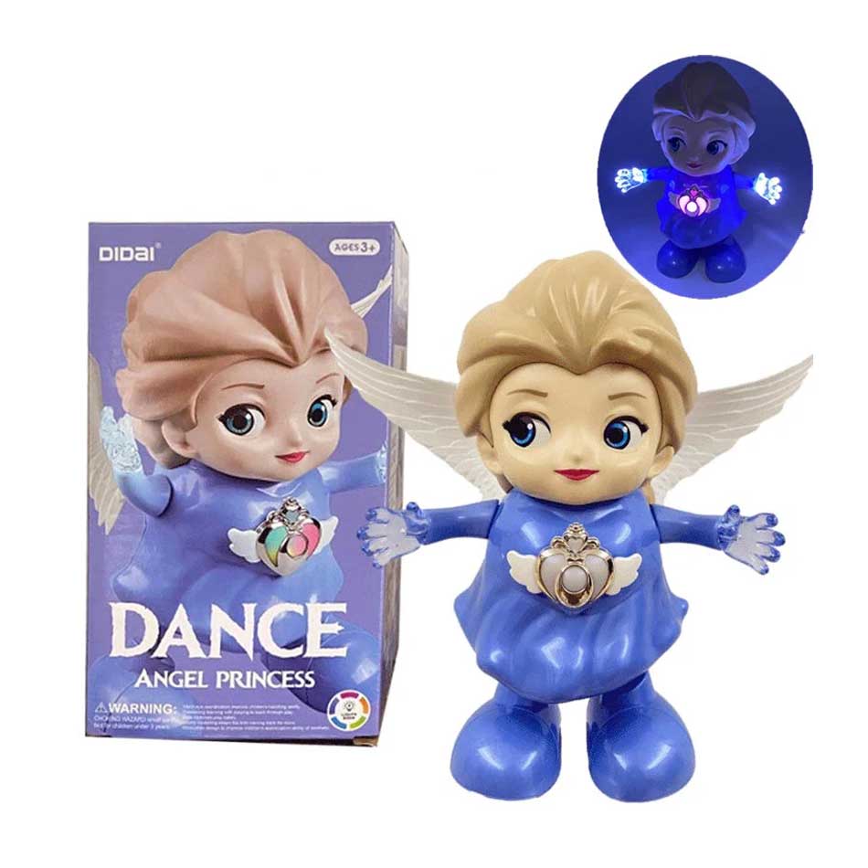 Muñeca Dance Princess Ld-155K