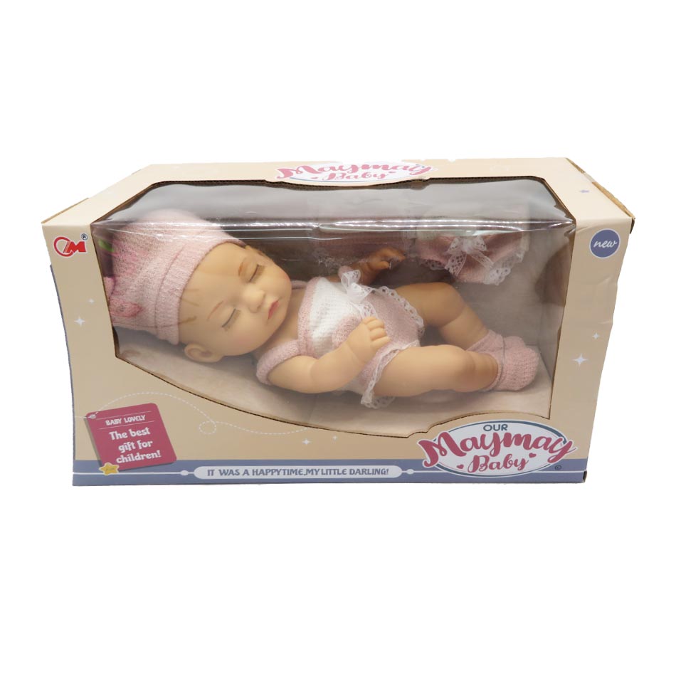 Bebé Dormilon Maymay Caja 201-3