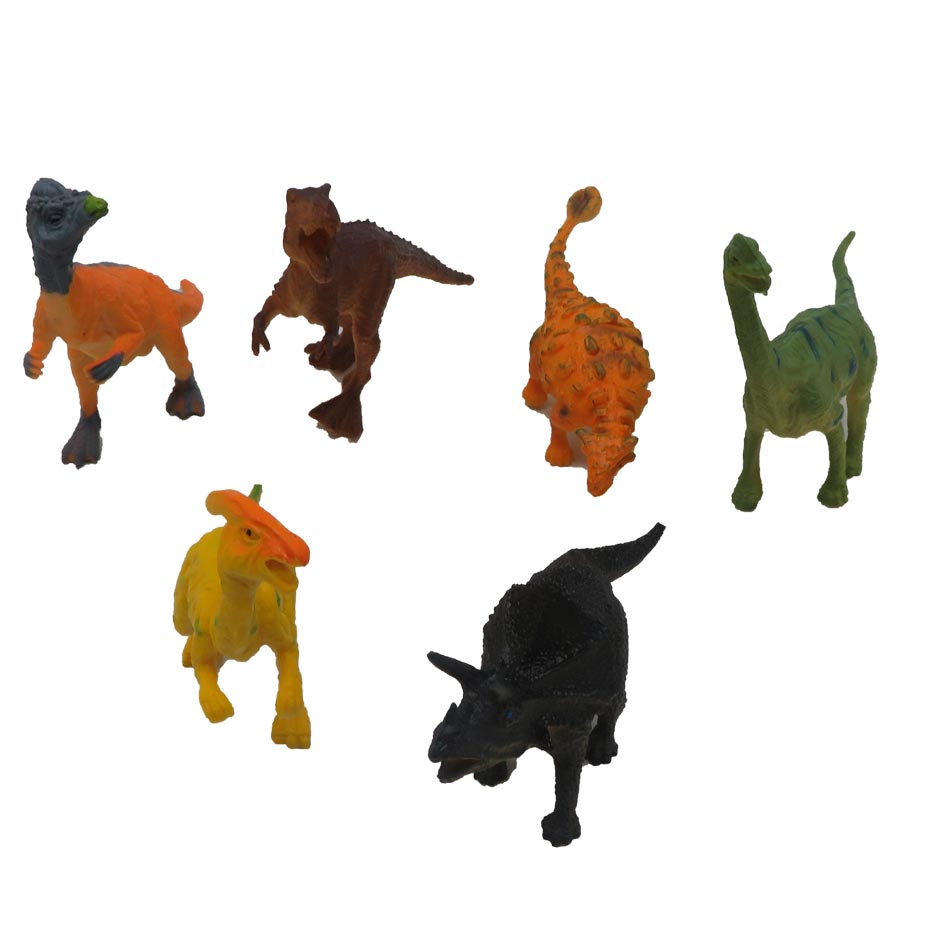 Set Dinosaurios Funda Yd-631