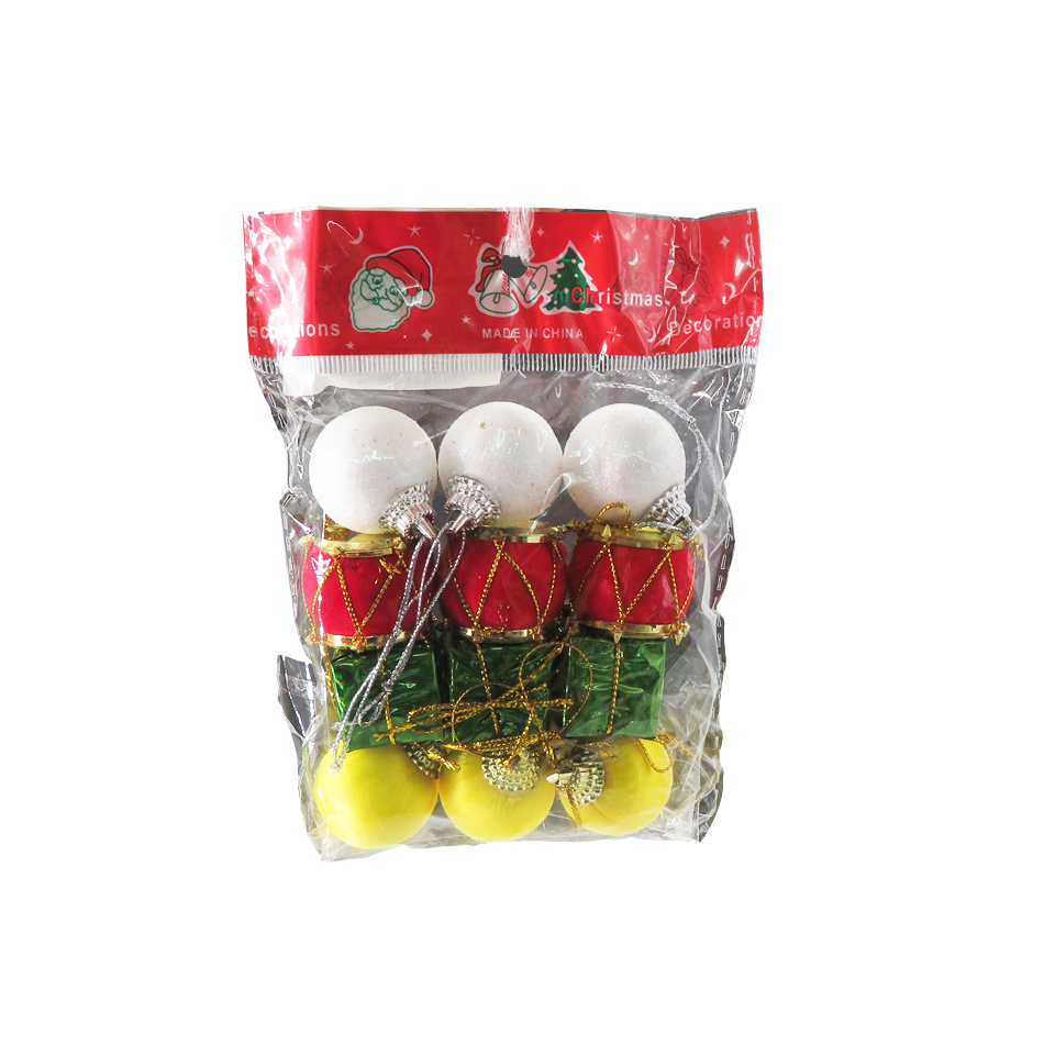 Adorno Navidad Regal/Bolas 13Pc Mia-10419