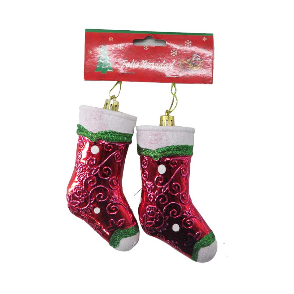 Adorno Navidad Botas Mia-10484