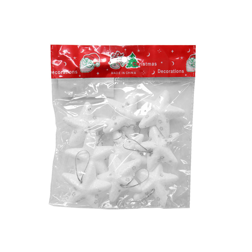 Adorno Navidad Estrellas Mia-10509