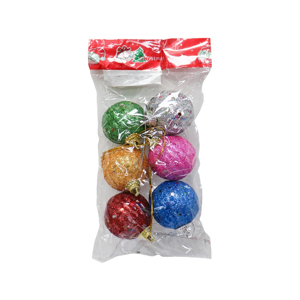 Adorno Navidad Bolas Mia-10505