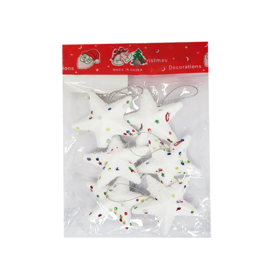 Adorno Navidad Estrellas Mia -10507