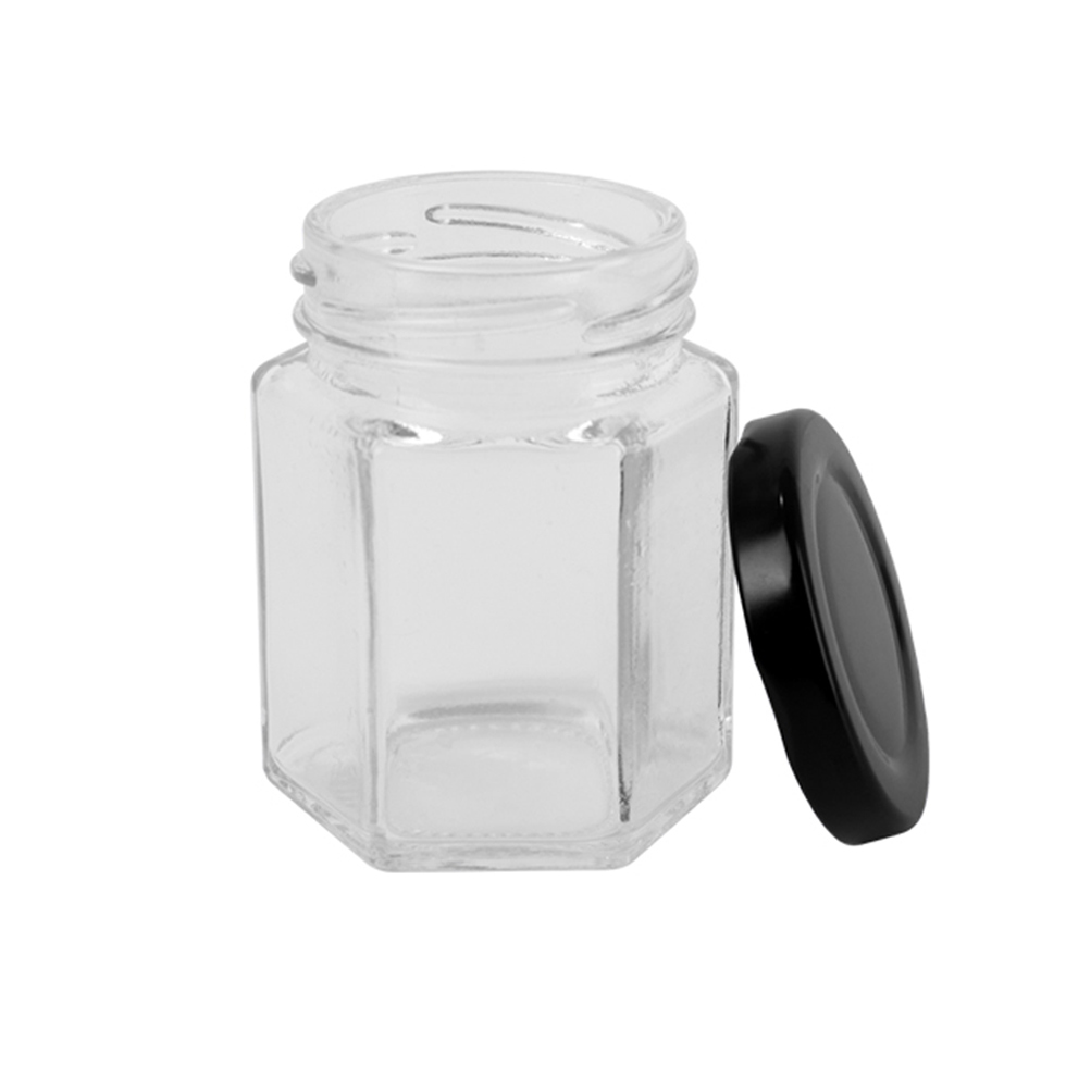 Frasco Vidrio 10.1X8Cm Mia-20647