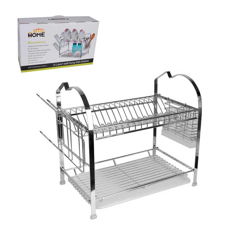 Porta Vajilla Big Home 2Nv 17Plat Ae-911