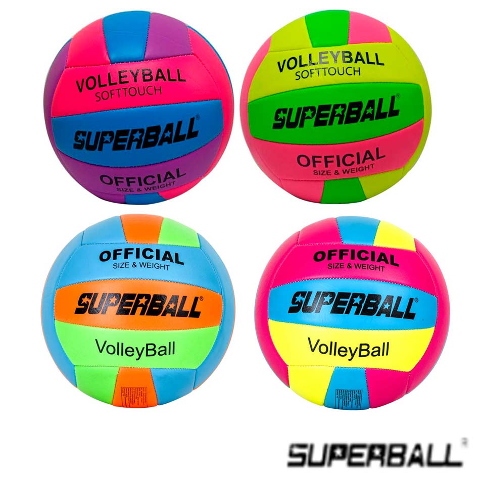 Pelota Superball Volleyball Vmpvc4378C/D/E/F