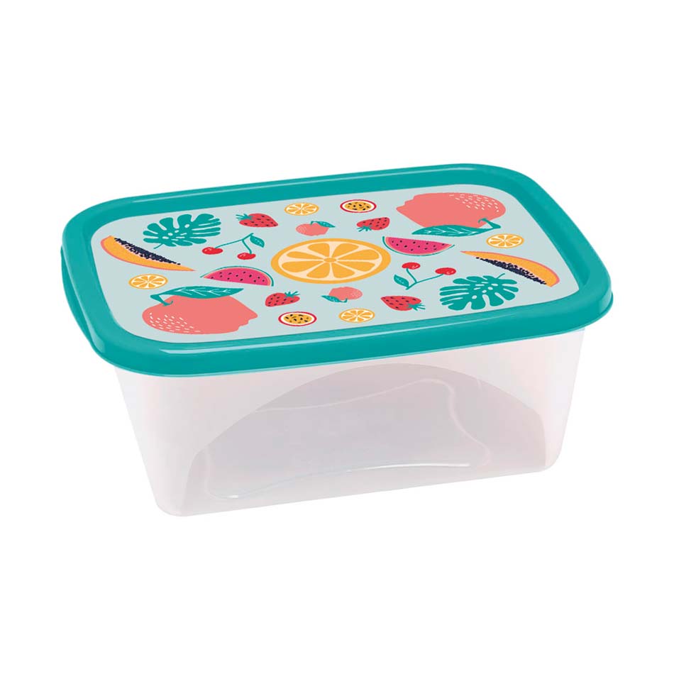 Repostero Rectangular 1270 Ml Jaguar 4012