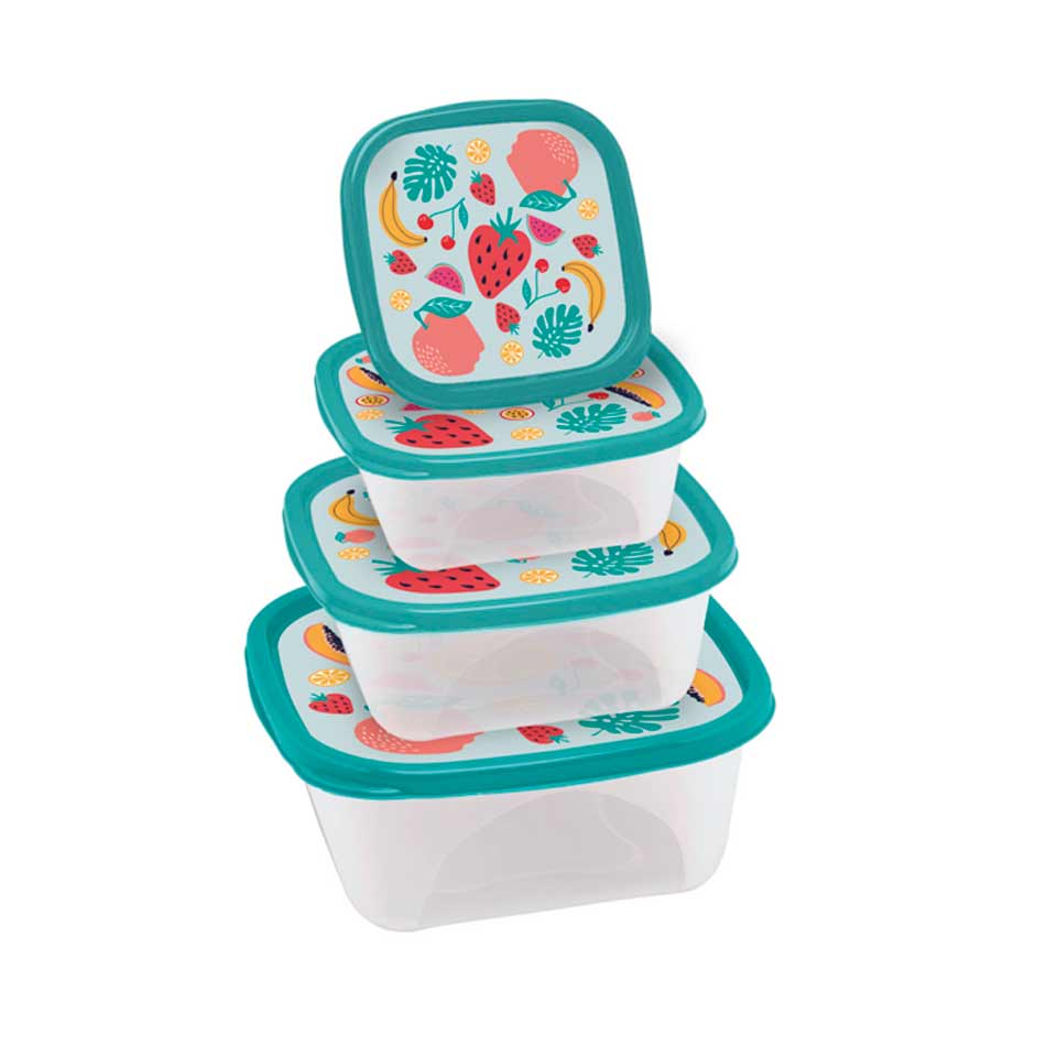 Repostero X4 Piezas Decorativo Jaguar 4127