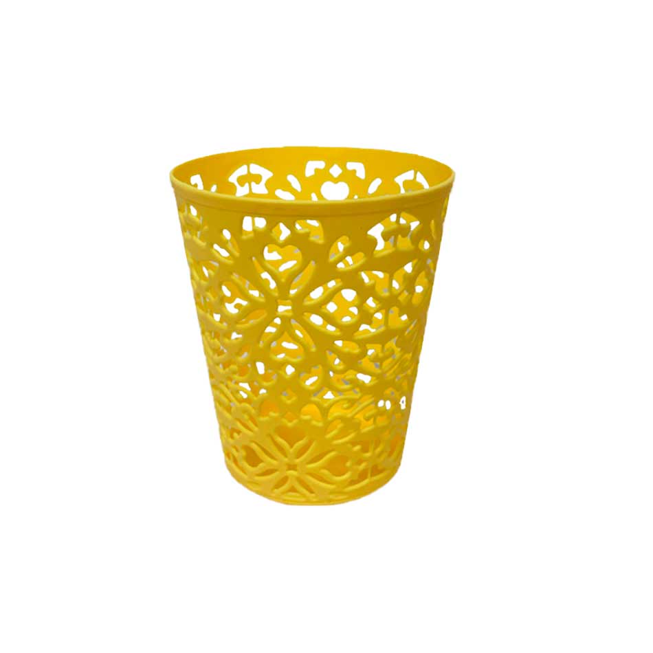 Canastilla Plástica Redonda Mia-12204