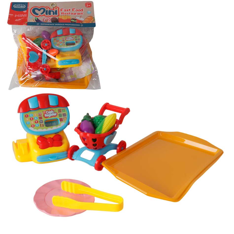 Caja Registradora Mini Market 623-212