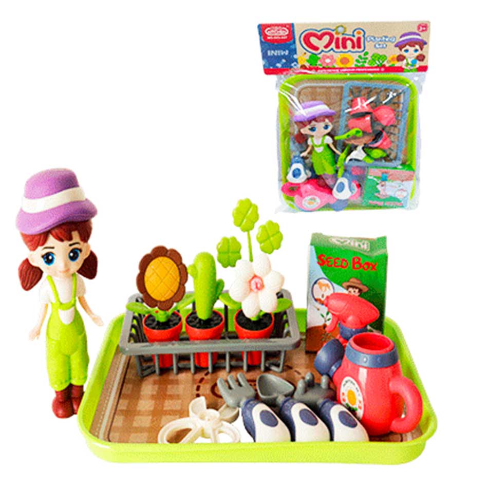 Set Jardineria C/Muñeca 623-227