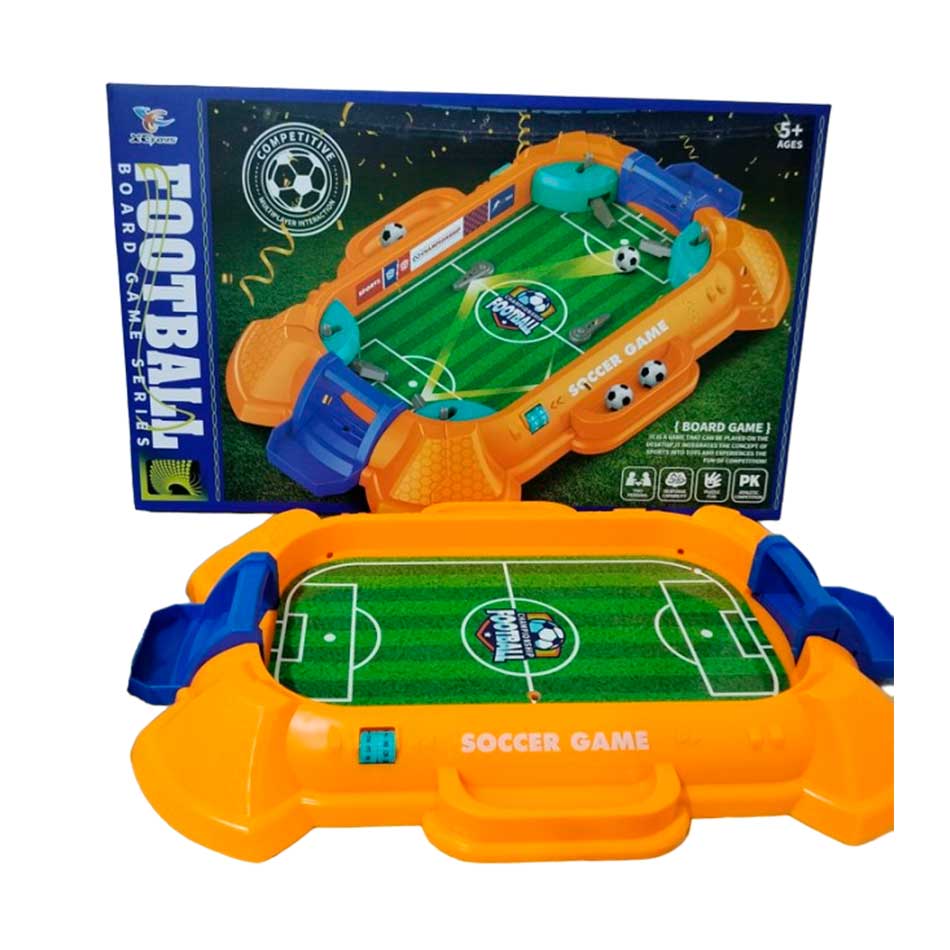 Mini Tablero Pinball Football Interactivo 900
