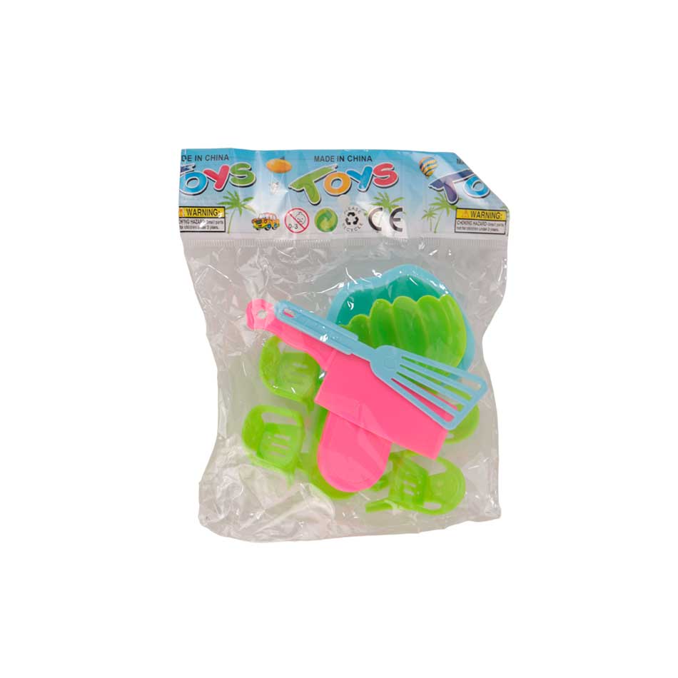 Juego De Comedor C/Accesorio Funda Toy-7760-11