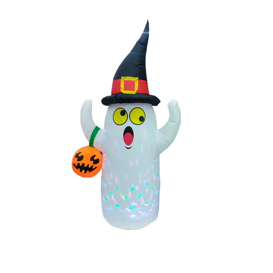 Fantasma Inflable de Halloween con Luz 1.2M MIA11211