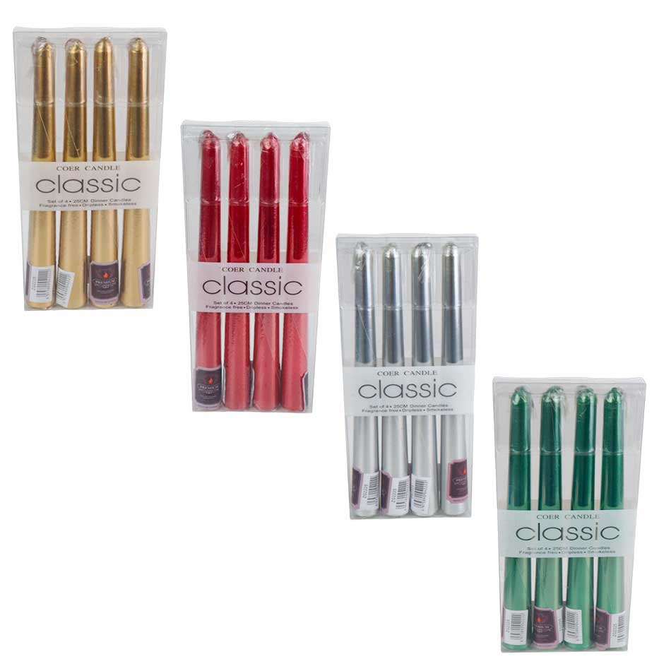 Vela D/Cera Conica Mia 11372