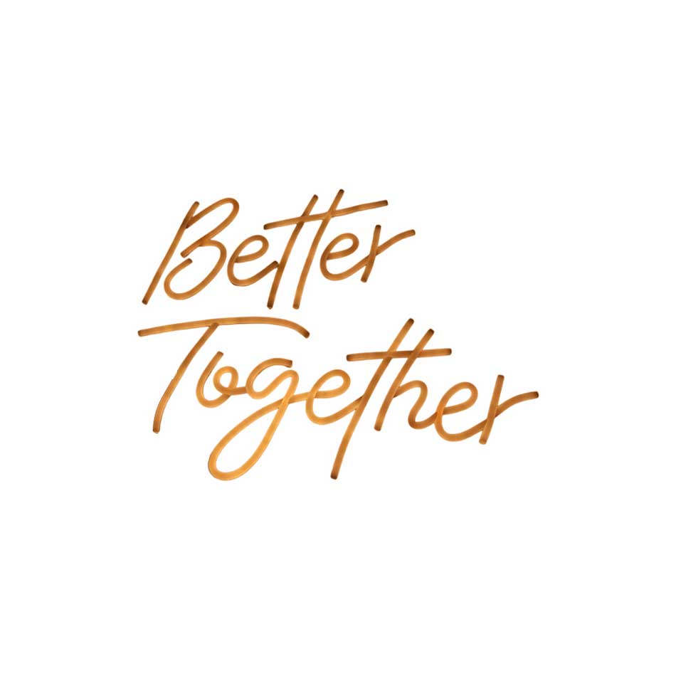 Letrero Luminoso D/Pared Mia11010