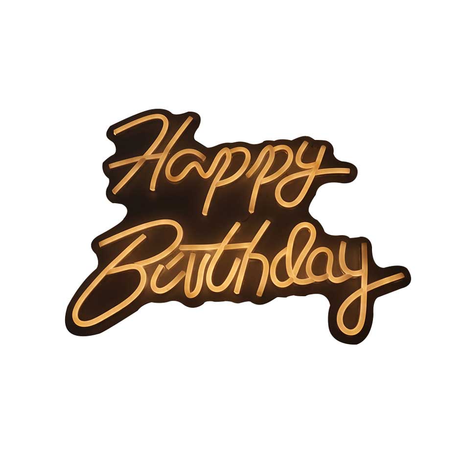 Letrero Luminoso D/Pared Mia11012