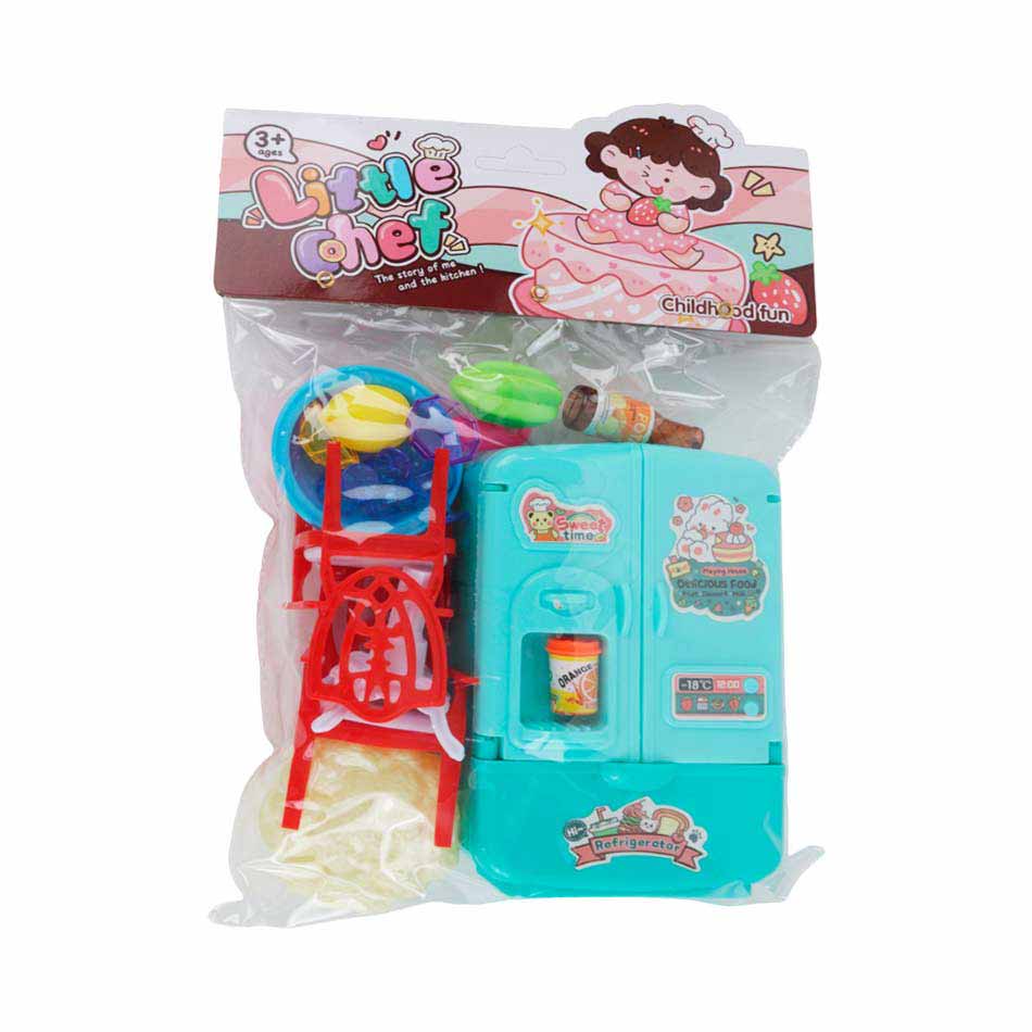 Juego Comedor Con Accesorios 15 Piezas Funda 55-19