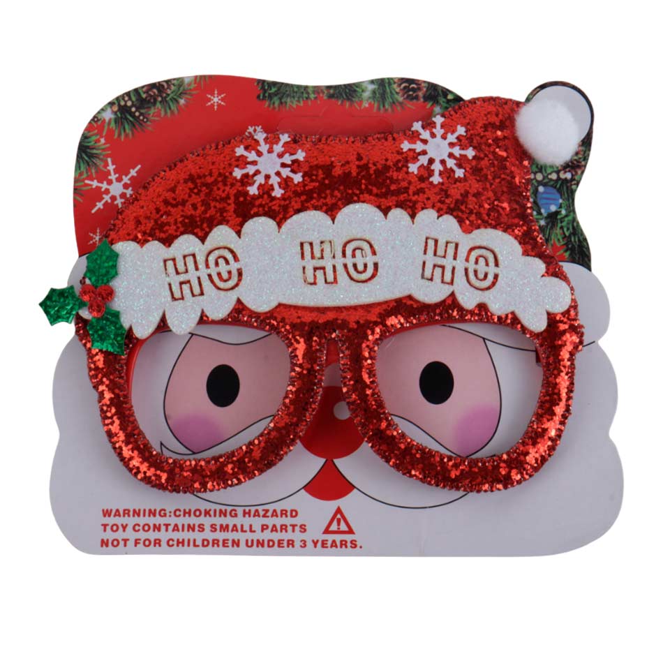 Gafas Navideñas Ho Ho Ho MIA11141