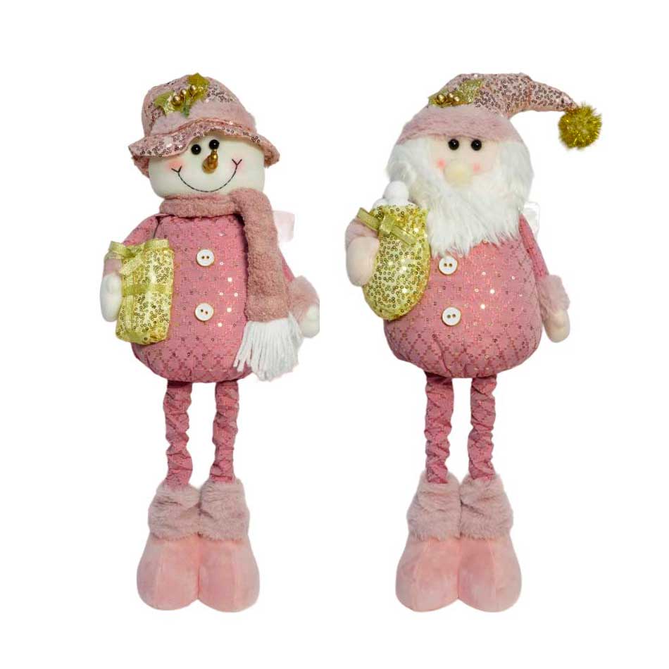 Muñeco Deco Papanoel/Muñeconieve Mia11225