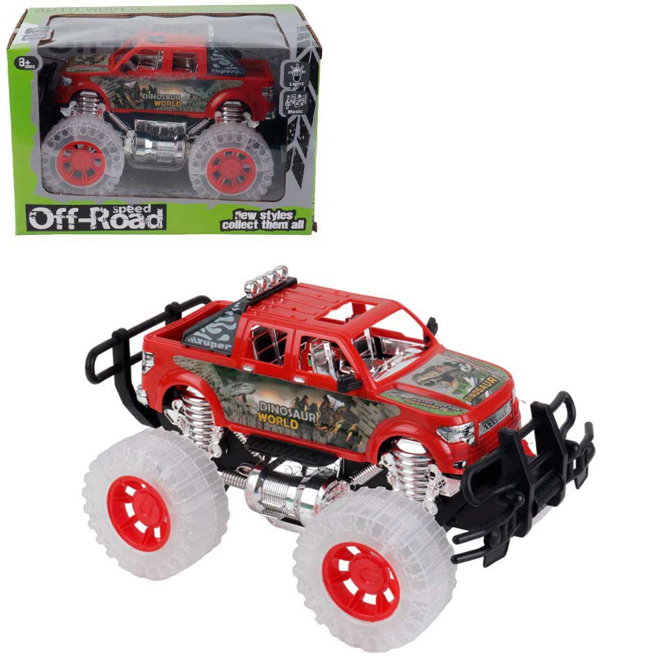 Carro Friccion 4X4 Caja 251D