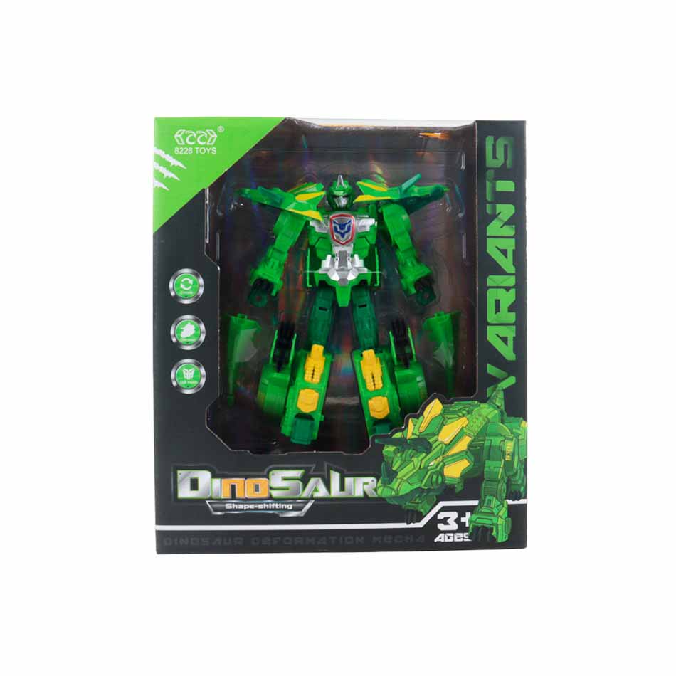 Juguete Triceratos Transforme 8228-P3